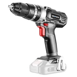 Akkus fúró, csavarozó, ütvefúró Energy+, 18V, 13mm gyorstokmány, akku nélkül!!! (58G010) Akkus fúró, csavarozó, ütvefúró Energy+, 18V, 13mm gyorstokmány, akku nélkül!!! (58G010)