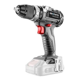 Akkus szénkefementes fúró Energy+, 18V, 13mm gyorstokmány, akku nélkül!!! (58G019) Akkus szénkefementes fúró Energy+, 18V, 13mm gyorstokmány, akku nélkül!!! (58G019)