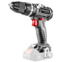 Akkus szénkefementes fúró, csavarozó, ütvefúró Energy+, 18V, akku nélkül!!! (58G020) Akkus szénkefementes fúró, csavarozó, ütvefúró Energy+, 18V, akku nélkül!!! (58G020)