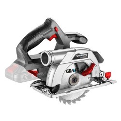 Akkus szénkefementes körfűrész, Energy+ 18V, 165x20mm, akku nélkül!!! (58G023) Akkus szénkefementes körfűrész, Energy+ 18V, 165x20mm, akku nélkül!!! (58G023)