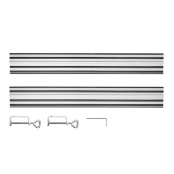 Vezetősín körfűrészhez Energy+ 2 x 700mm, csatlakozó, 2 bilincs (58G023-732)
