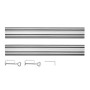 Vezetősín körfűrészhez Energy+ 2 x 700mm, csatlakozó, 2 bilincs (58G023-732)