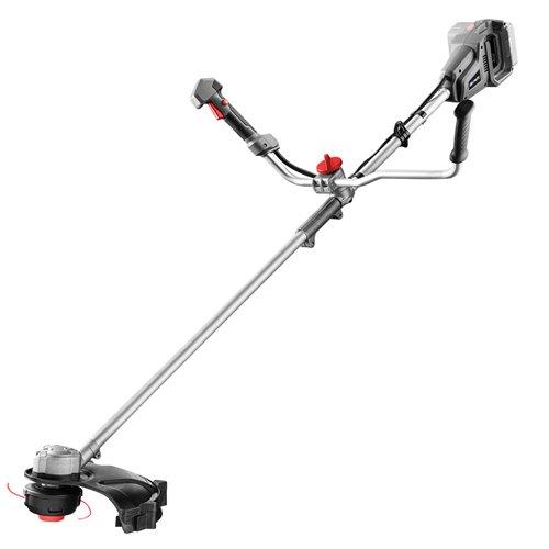 Akkus fűkasza, fűszegélynyíró Energy+ 36V(2x18V), damillal, késsel, 350mm vágási szélesség, akku nélkül!!! (58G035)