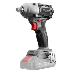 Akkus szénkefementes ütvecsavarozó 1/2''(négyszög), Energy+, 18V, 450Nm, akku nélkül!!! (58G038) Akkus szénkefementes ütvecsavarozó 1/2''(négyszög), Energy+, 18V, 450Nm, akku nélkül!!! (58G038)