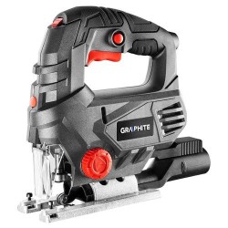 Dekopírfűrész 650W, 0-3100 min-1, alu talp, koffer (58G067) Dekopírfűrész 650W, 0-3100 min-1, alu talp, koffer (58G067)