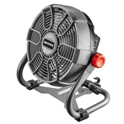 Akkus és vezetékes ventilátor, Energy+, akku nélkül!!! (58G080)