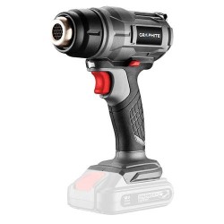 Akkus hőlégfúvó Energy+ 18V, max. 550°C, akku nélkül!!! (58G082) Akkus hőlégfúvó Energy+ 18V, max. 550°C, akku nélkül!!! (58G082)