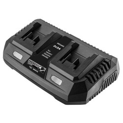 Dupla akkumulátortöltő Energy+ egyakkus rendszerhez (58G085) Dupla akkumulátortöltő Energy+ egyakkus rendszerhez (58G085)