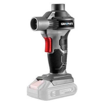 Akkus pumpa, fúvó-szívó Energy+ 18V, Li-Ion, akku nélkül!!! (58G089) Akkus pumpa, fúvó-szívó Energy+ 18V, Li-Ion, akku nélkül!!! (58G089)