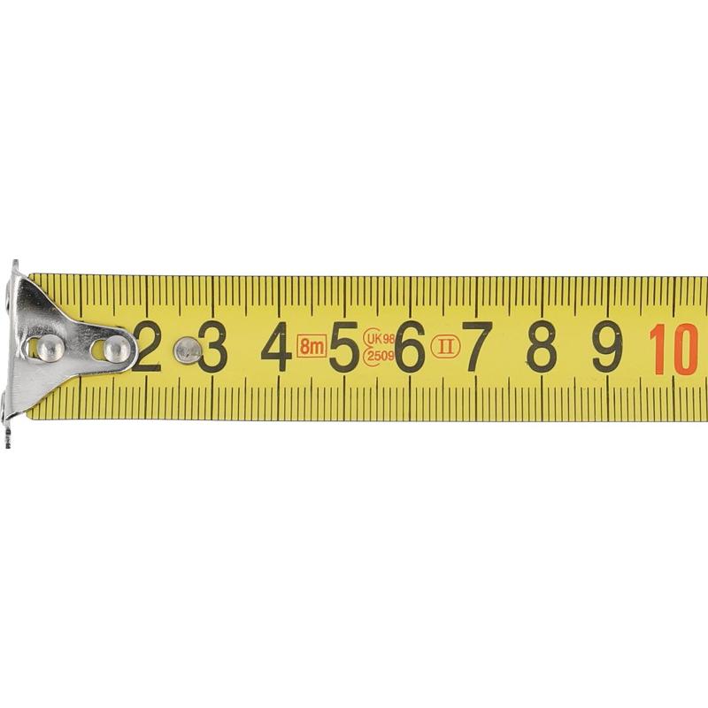 YATO Mérőszalag 8 m x 25 mm (YT-7112)