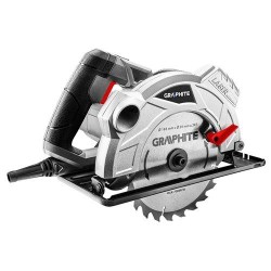 Körfűrész 1500W, 185x20mm (58G492) Körfűrész 1500W, 185x20mm (58G492)