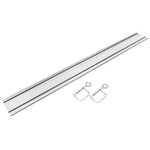 Vezetősín merülőfűrészhez 1400mm, 2 bilincs (58G495-731)