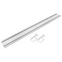 Vezetősín merülőfűrészhez 1400mm, 2 bilincs (58G495-731)
