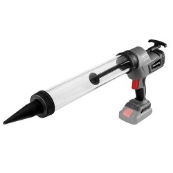 Akkus kinyomópisztoly, Energy+, 600ml-es zárt tartályos, akku nélkül!!! (58GE115) Akkus kinyomópisztoly, Energy+, 600ml-es zárt tartályos, akku nélkül!!! (58GE115)