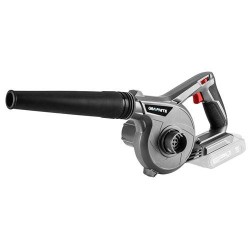 Akkus lombfúvó szívó funkcióval, műhelybe is, Energy+, 18V, akku nélkül!!! (58GE118)