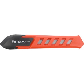 YATO Törhető pengés kés 18 mm (YT-7505)