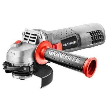 GRAPHITE 59G175 sarokcsiszoló 750W 125mm állítható fordulatszám