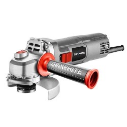 Sarokcsiszoló 1600W, 125x22.2mm, állítható fordulatszám (59G188) Sarokcsiszoló 1600W, 125x22.2mm, állítható fordulatszám (59G188)