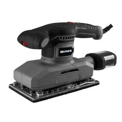 Rezgőcsiszoló 380W, 115x230mm (59G329) Rezgőcsiszoló 380W, 115x230mm (59G329)