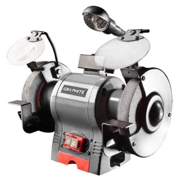 KÖSZÖRŰGÉP 370W 150MM (59G383)