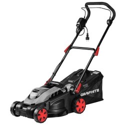 Elektromos fűnyírógép, 1500W, 360mm, 20/35/50mm, 35l (59G474) Elektromos fűnyírógép, 1500W, 360mm, 20/35/50mm, 35l (59G474)
