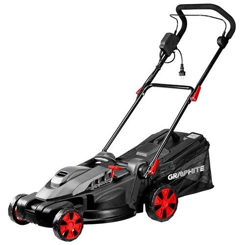 Elektromos fűnyírógép, 2000W, 430mm, 20-70mm, 45l (59G475)
