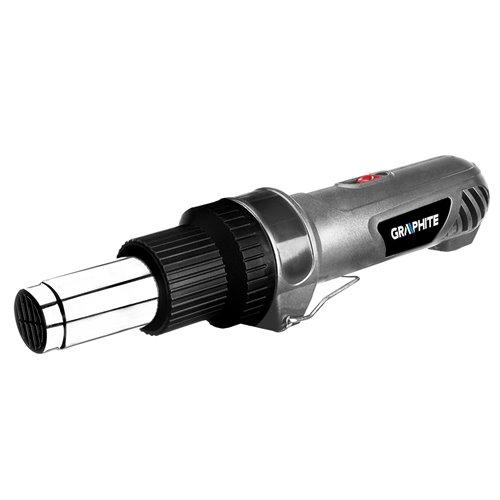 Hőlégfúvó 2000W, egyenes markolat, hőfokszabályzós I: 350ºC, II: 550ºC (59G523) Hőlégfúvó 2000W, egyenes markolat, hőfokszabályzós I: 350ºC, II: 550ºC (59G523)