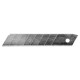 YATO Törhető penge 18 mm (10 db/cs) (YT-7525)