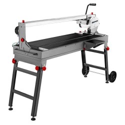 Csempevágó gép 1200W, 250x25,4mm-es tárcsa, max.vágás hossz:1200mm, PRCD, túlterhelésvédelem (59G887) Csempevágó gép 1200W, 250x25,4mm-es tárcsa, max.vágás hossz:1200mm, PRCD, túlterhelésvédelem (59G887)