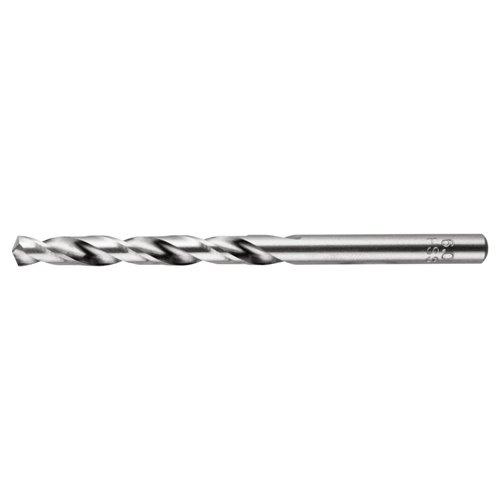 Csigafúró HSS 6.0mm, végig élezett, 10db (60H082.)