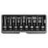 YATO Gépi hosszú bit dugókulcs készlet 8 részes Torx 1/2' T30-T80 CrMo (YT-1065) YATO Gépi hosszú bit dugókulcs készlet 8 részes Torx 1/2' T30-T80 CrMo (YT-1065)