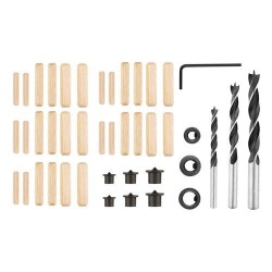 Csapozó készlet, 43db, 6, 8, 10mm (60H285) Csapozó készlet, 43db, 6, 8, 10mm (60H285)