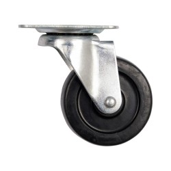 VOREL Ipari kerék forgóvillás 65 mm 30 kg (87403) VOREL Ipari kerék forgóvillás 65 mm 30 kg (87403)