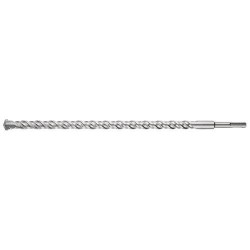 Betonfúró SDS PLUS 18x400mm, 2 élű hegy (60H664) Betonfúró SDS PLUS 18x400mm, 2 élű hegy (60H664)