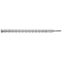 Betonfúró SDS PLUS 22x400mm, 2 élű hegy (60H666)