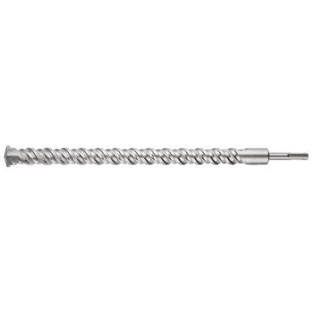 Betonfúró SDS PLUS 25x400mm, 2 élű hegy (60H667)