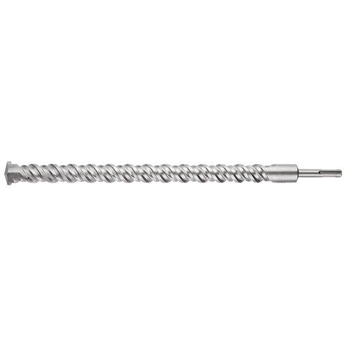 Betonfúró SDS PLUS 25x400mm, 2 élű hegy (60H667)