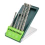 Betonfúró készlet SDS PLUS 5db. - 5, 6 x110mm + 8, 10, 12 x160mm (60H685)
