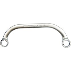 YATO Hajlított csillagkulcs 19 x 22 mm / 260 mm ipari CrV 6140 (YT-0175) YATO Hajlított csillagkulcs 19 x 22 mm / 260 mm ipari CrV 6140 (YT-0175)