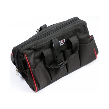 YATO Összecsukható szék szerszámtartós 22 zsebes (YT-7446)