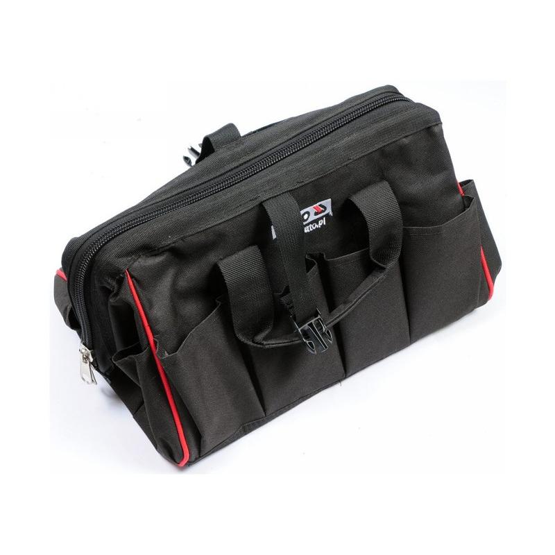 YATO Összecsukható szék szerszámtartós 22 zsebes (YT-7446)