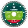 Gyémánt vágókorong 125mm turbo (61H2T5)