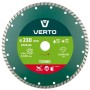 Gyémánt vágókorong 230mm turbo (61H2T9)