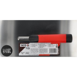 YATO Glettvas 130 x 270 mm inox (YT-5200) YATO Glettvas 130 x 270 mm inox (YT-5200)