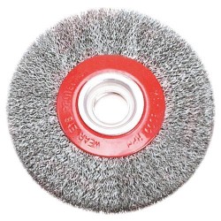 DRÓTKORONG KÖRKEFE HULLÁMOS 125mm (62H210) DRÓTKORONG KÖRKEFE HULLÁMOS 125mm (62H210)