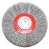 DRÓTKORONG KÖRKEFE HULLÁMOS 150mm (62H211) DRÓTKORONG KÖRKEFE HULLÁMOS 150mm (62H211)