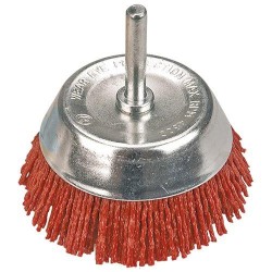 Műanyagszálas nylon fazékkefe 65mm csapos (62H708) Műanyagszálas nylon fazékkefe 65mm csapos (62H708)