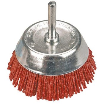 Műanyagszálas nylon fazékkefe 75mm csapos (62H710) Műanyagszálas nylon fazékkefe 75mm csapos (62H710)