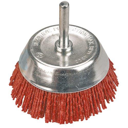 Műanyagszálas nylon fazékkefe 75mm csapos (62H710)