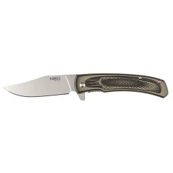 Összecsukható kés 17.5cm, rozsdamentes acél, penge: 8cm, a penge hosszabbítható (63-114) Összecsukható kés 17.5cm, rozsdamentes acél, penge: 8cm, a penge hosszabbítható (63-114)